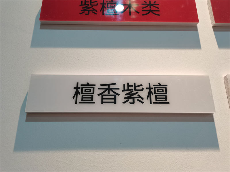 紅香閣 龍回紅 紅木家具展廳實拍