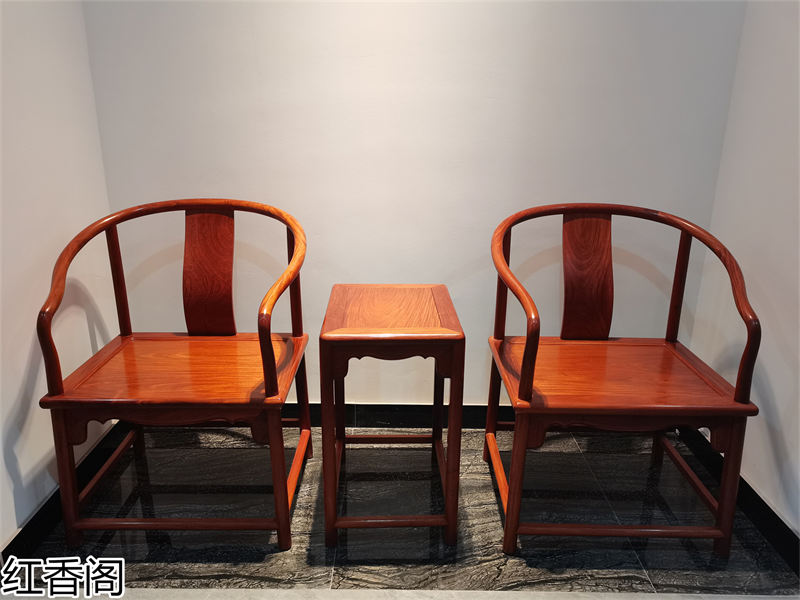 紅香閣 龍回紅 紅木家具展廳實拍