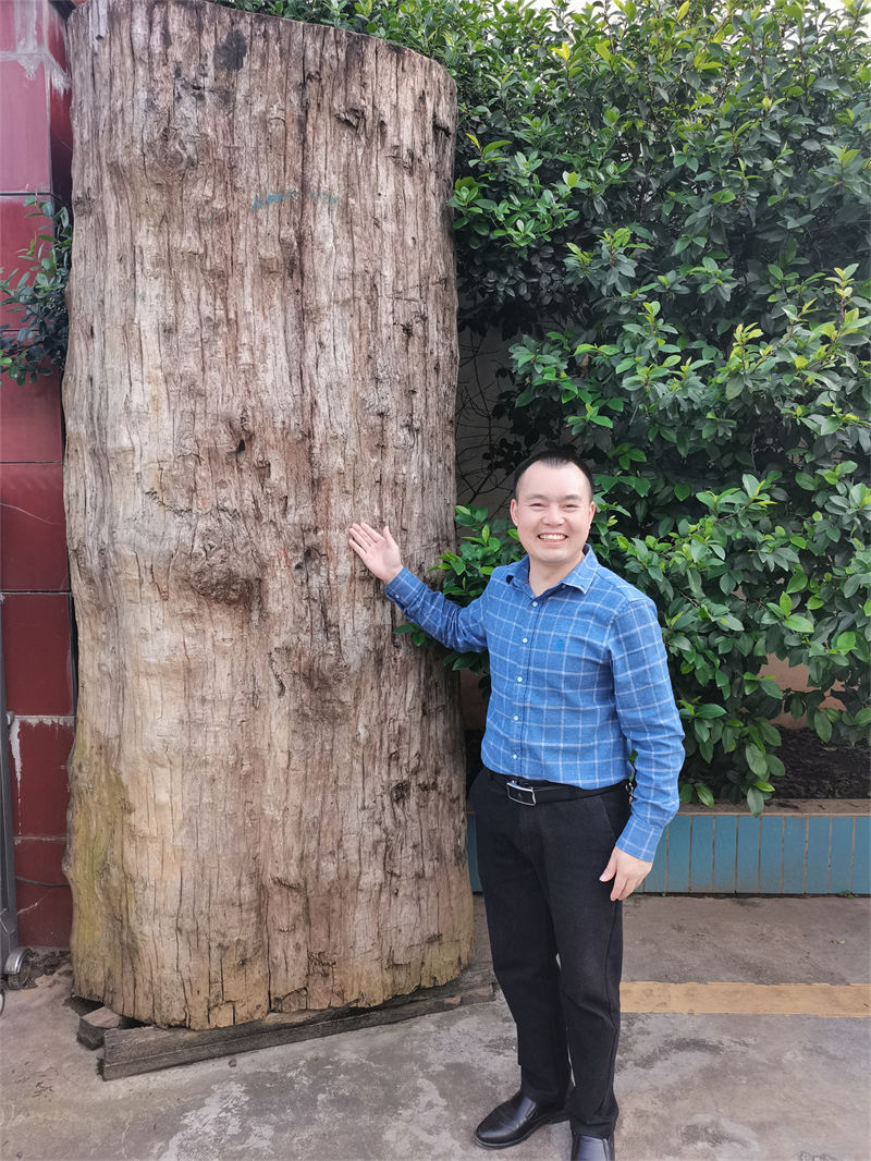 紅香閣 龍回紅 紅木家具展廳實拍