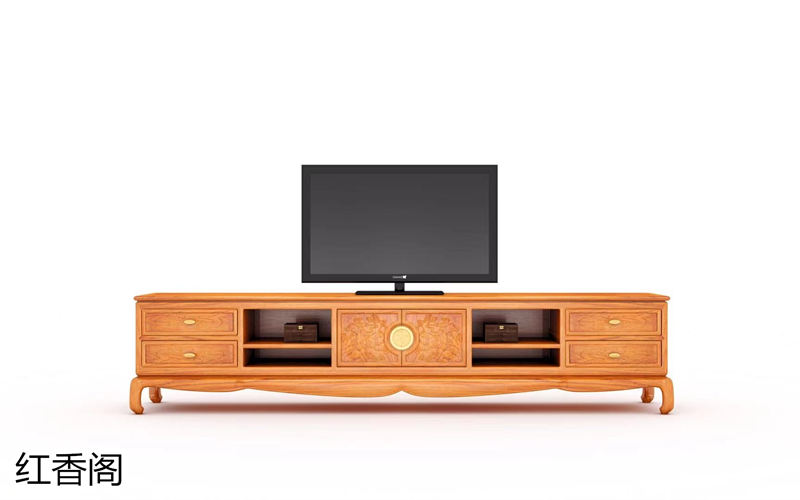 紅香閣 龍回紅 紅木家具