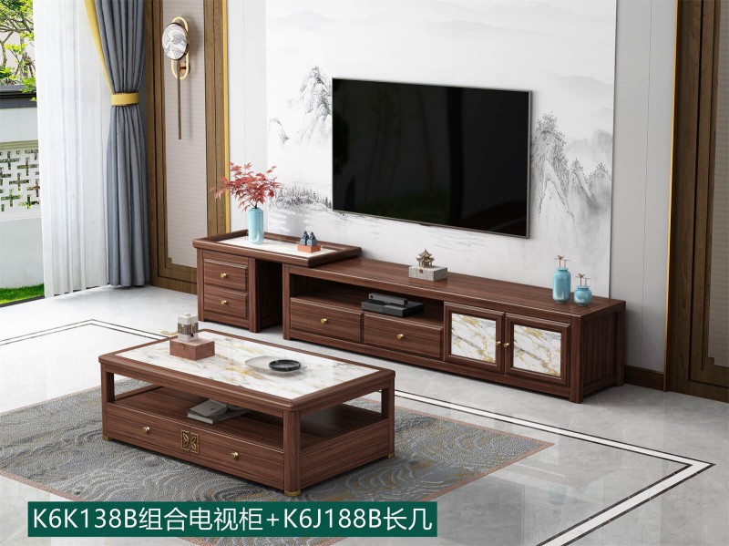 K6K138B組合電視柜+K6J188B長幾