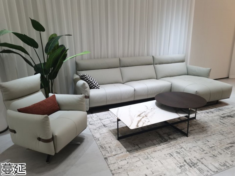 蔓延家具 設計師整裝配套家具展廳實拍