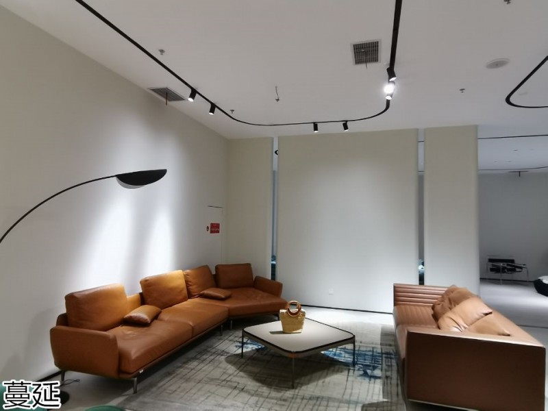 蔓延家具 設計師整裝配套家具展廳實拍