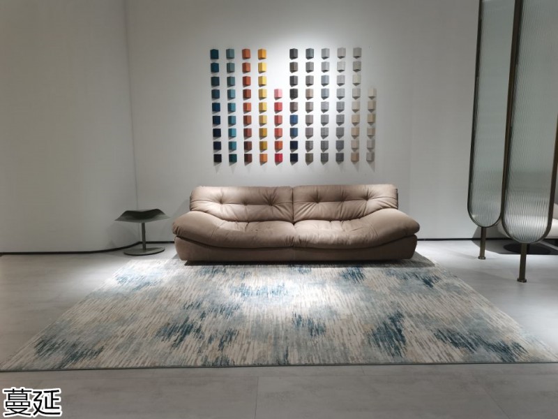 蔓延家具 設計師整裝配套家具展廳實拍