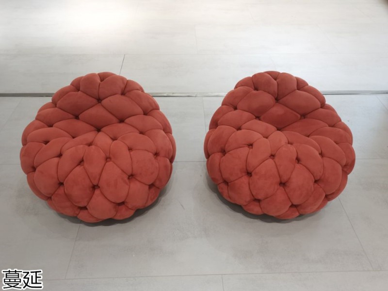 蔓延家具 設計師整裝配套家具展廳實拍