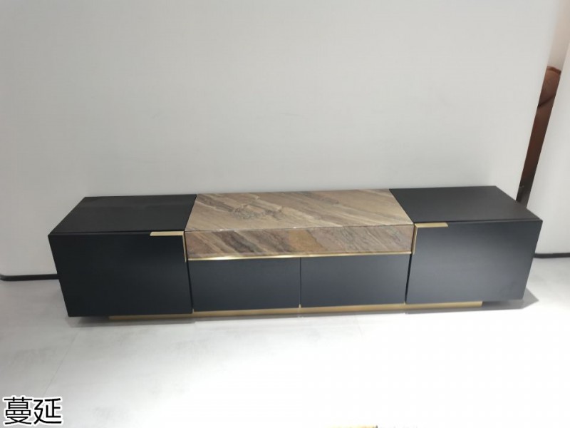 蔓延家具 設計師整裝配套家具展廳實拍