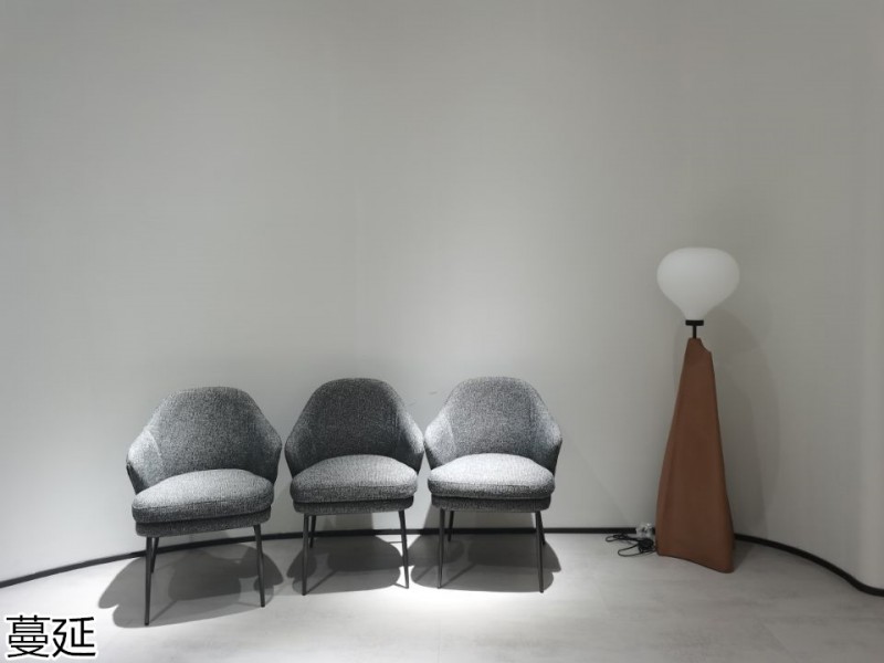 蔓延家具 設計師整裝配套家具展廳實拍