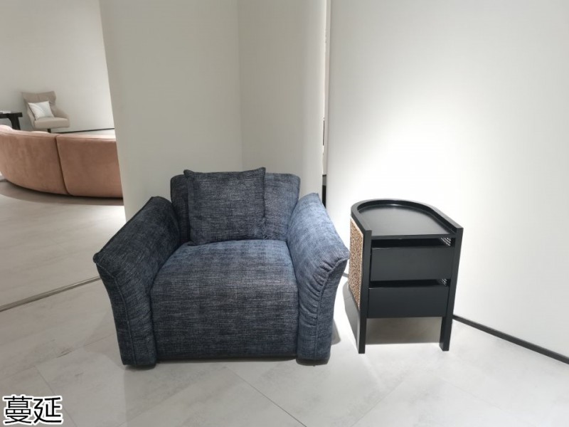 蔓延家具 設計師整裝配套家具展廳實拍