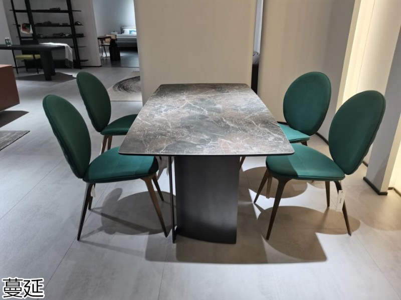 蔓延家具 設計師整裝配套家具展廳實拍