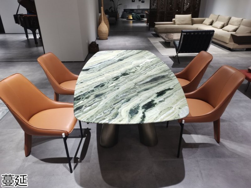 蔓延家具 設計師整裝配套家具展廳實拍