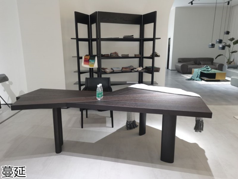 蔓延家具 設計師整裝配套家具展廳實拍