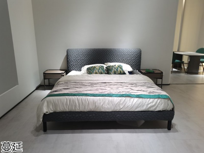 蔓延家具 設計師整裝配套家具展廳實拍