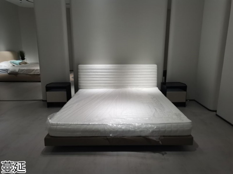 蔓延家具 設計師整裝配套家具展廳實拍