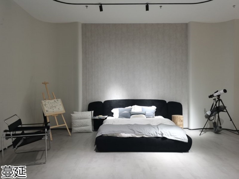 蔓延家具 設計師整裝配套家具展廳實拍