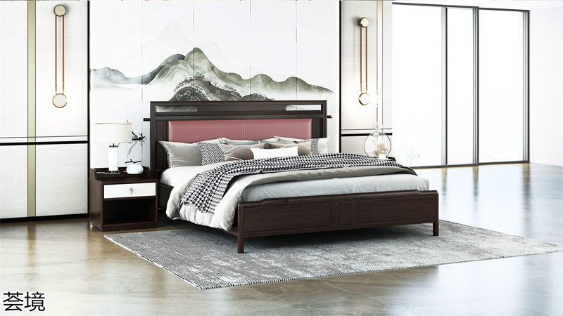 薈境&middot;問奢 國潮輕奢新中式家具