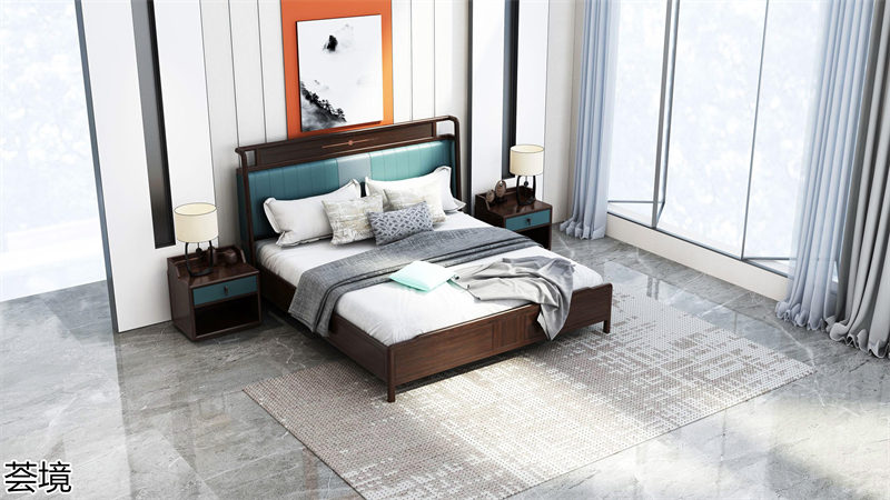 薈境&middot;問奢 國潮輕奢新中式家具