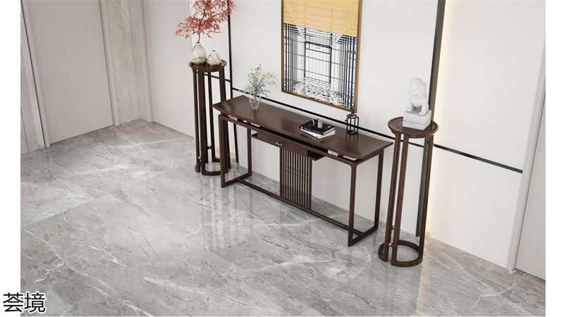 薈境&middot;問奢 國潮輕奢新中式家具