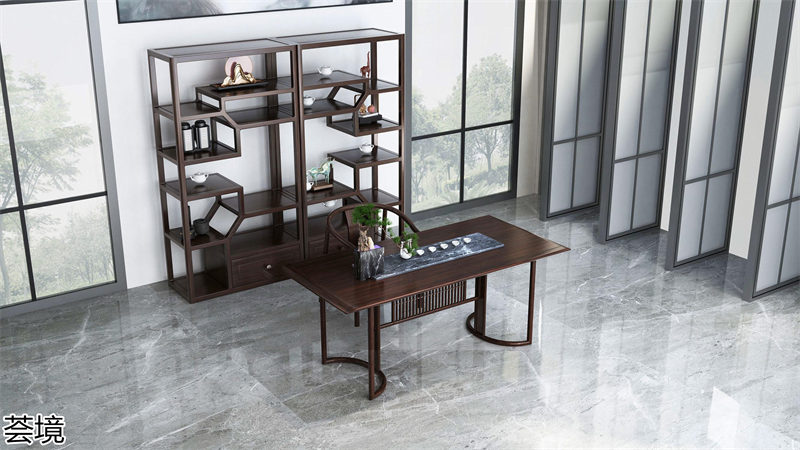 薈境&middot;問奢 國潮輕奢新中式家具