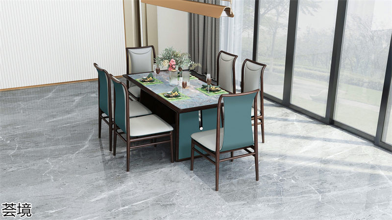 薈境&middot;問奢 國潮輕奢新中式家具