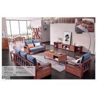 紫金檀木家具，紫金檀木沙發、餐桌椅、床廠家，樂滿家家具品牌招商，南康長城家具