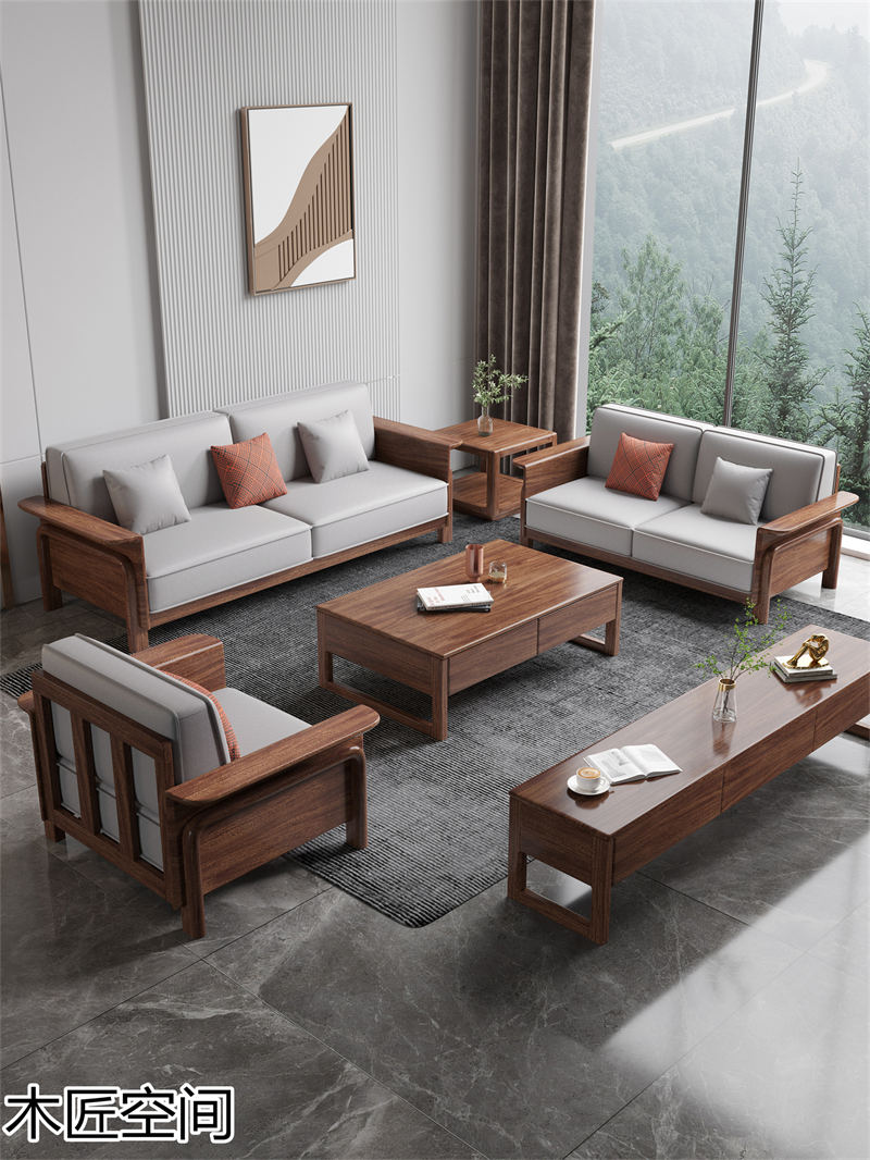 木匠空間 現代簡約風格家具