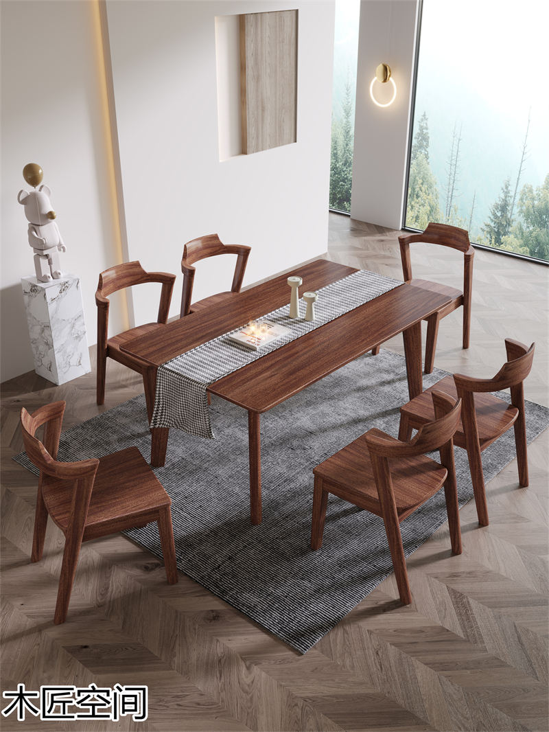 木匠空間 現代簡約風格家具