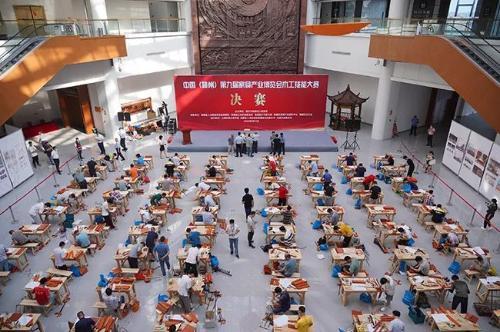 南康區(qū)積極培育產(chǎn)業(yè)工匠打造鄉(xiāng)村人才振興生力軍