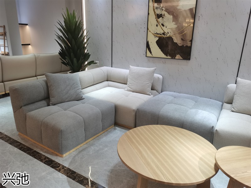 興弛家居 米洛提 意大利極簡家具展廳實(shí)拍