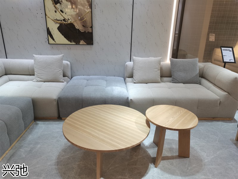 興弛家居 米洛提 意大利極簡家具展廳實(shí)拍