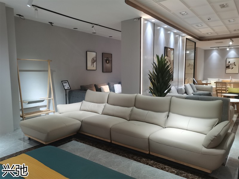 興弛家居 米洛提 意大利極簡家具展廳實(shí)拍