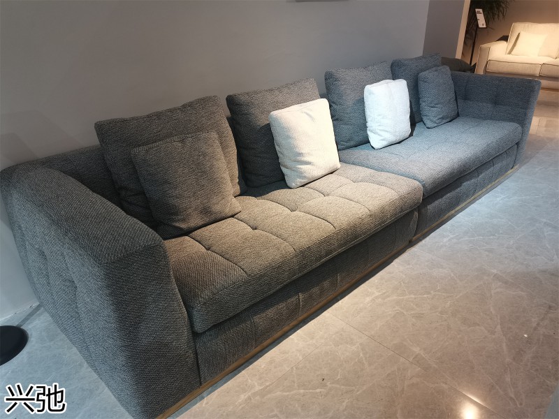 興弛家居 米洛提 意大利極簡家具展廳實(shí)拍