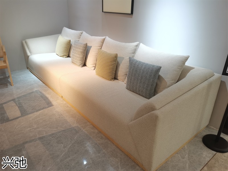 興弛家居 米洛提 意大利極簡家具展廳實(shí)拍