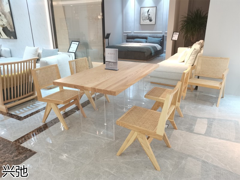 興弛家居 米洛提 意大利極簡家具展廳實(shí)拍