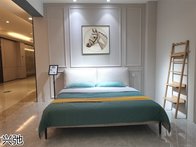 興弛家居 米洛提 意大利極簡家具展廳實(shí)拍