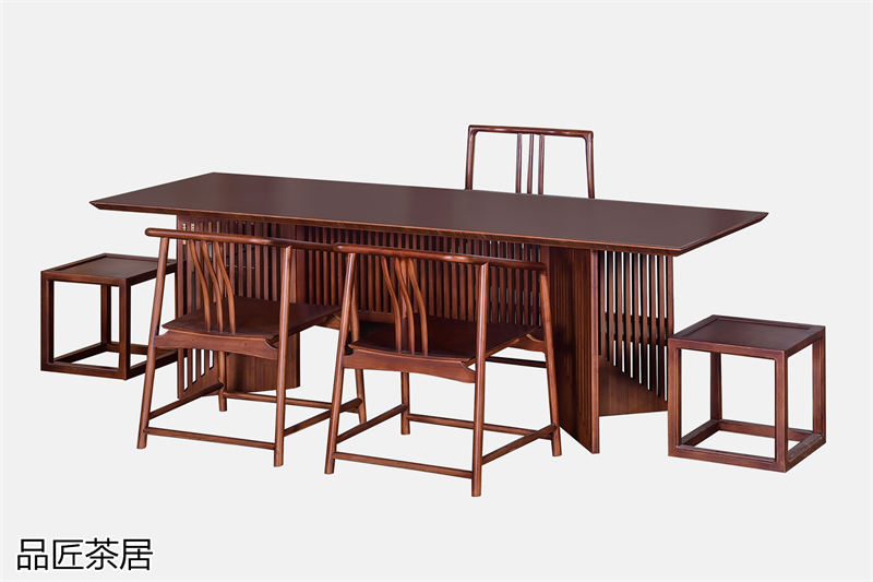 品匠茶居 竹空間家具