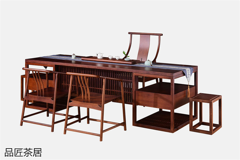 品匠茶居 竹空間家具