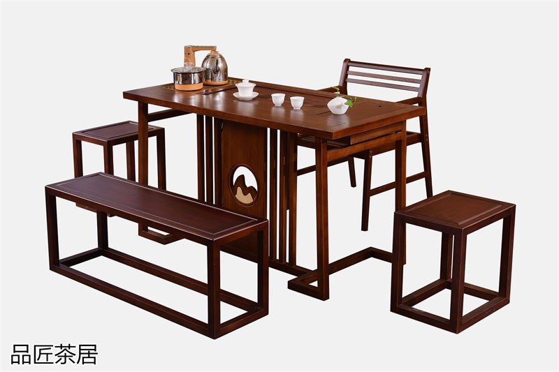 品匠茶居 竹空間家具