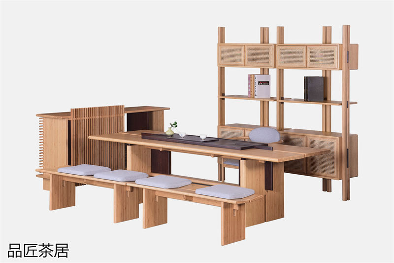 品匠茶居 竹空間家具