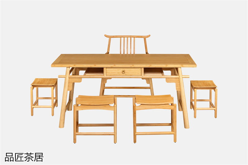品匠茶居 竹空間家具