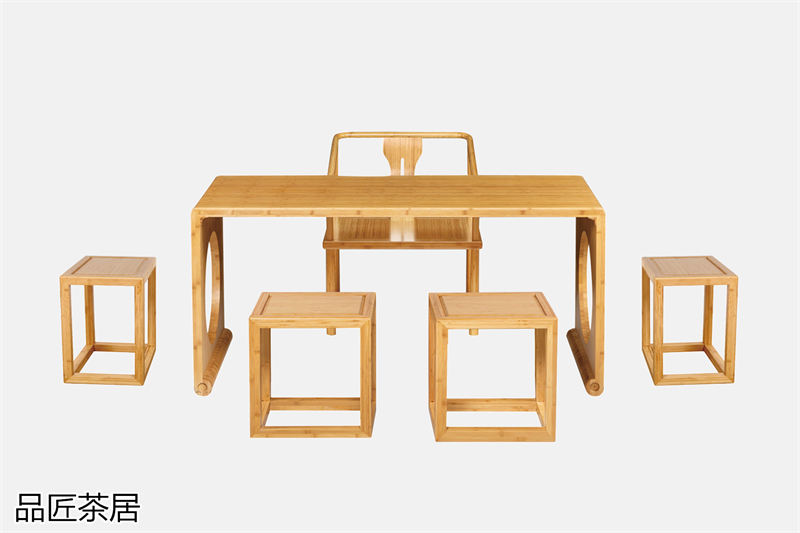 品匠茶居 竹空間家具