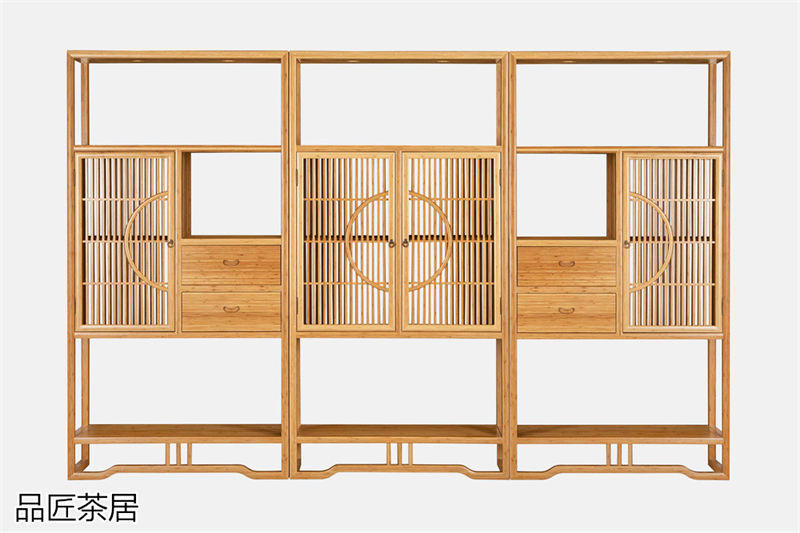 品匠茶居 竹空間家具