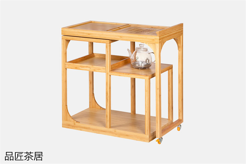 品匠茶居 竹空間家具