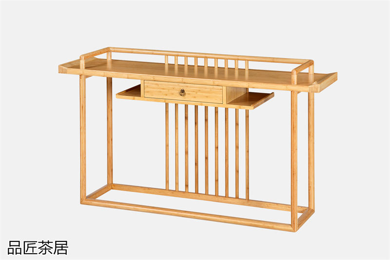 品匠茶居 竹空間家具