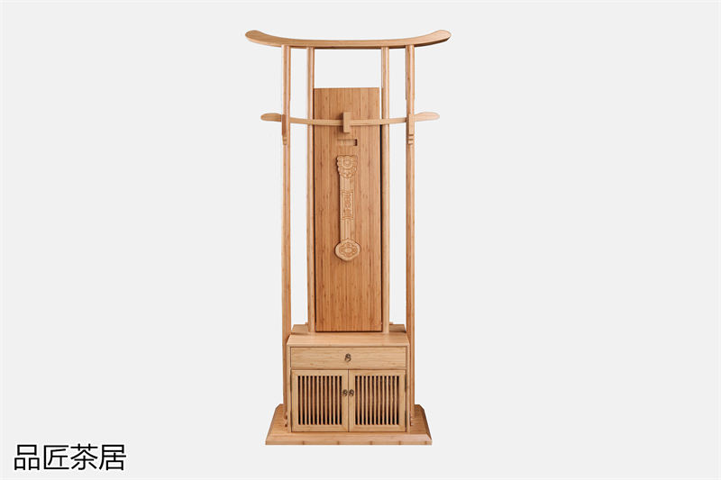 品匠茶居 竹空間家具