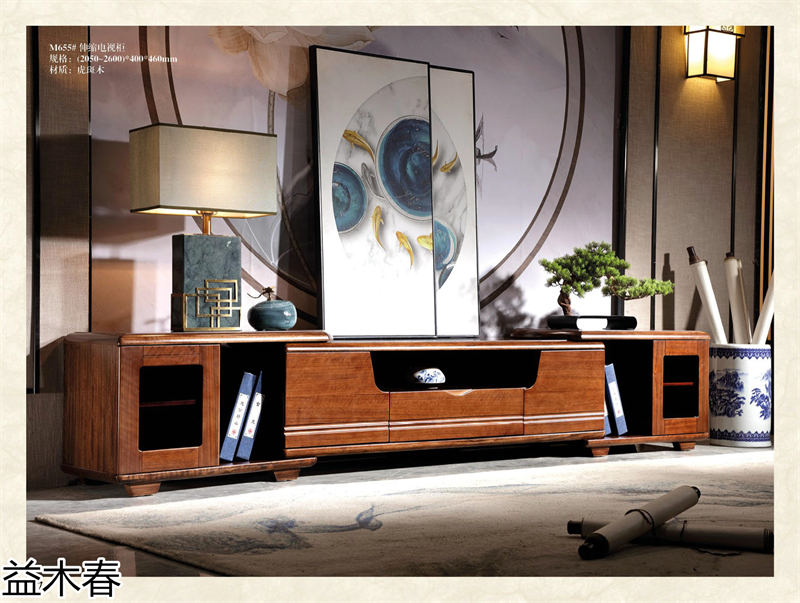 益木春 雞翅木、紫金梨木、虎斑木家具