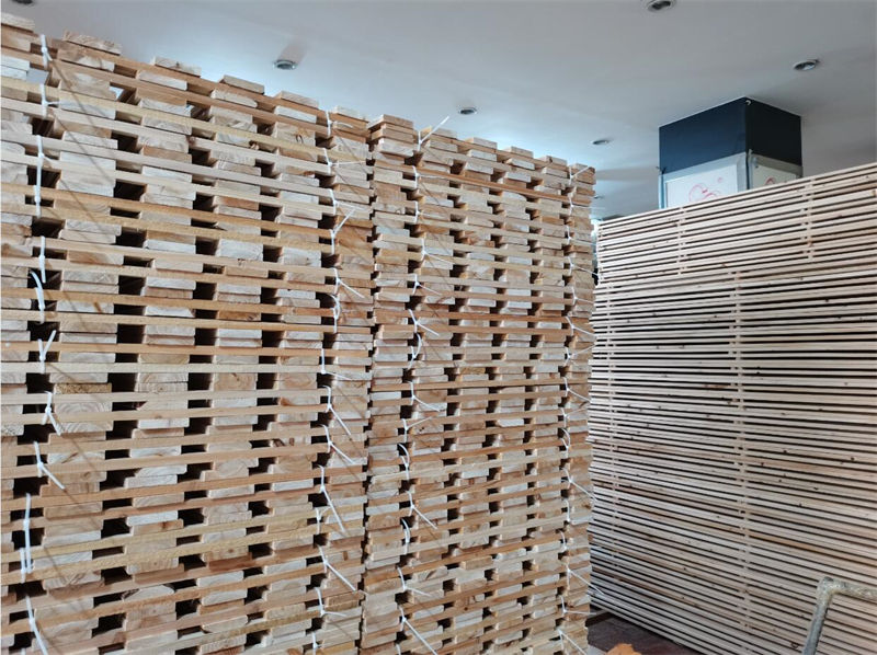 景明床板工廠展廳實拍