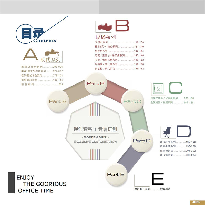江西南康杰歐辦公家具