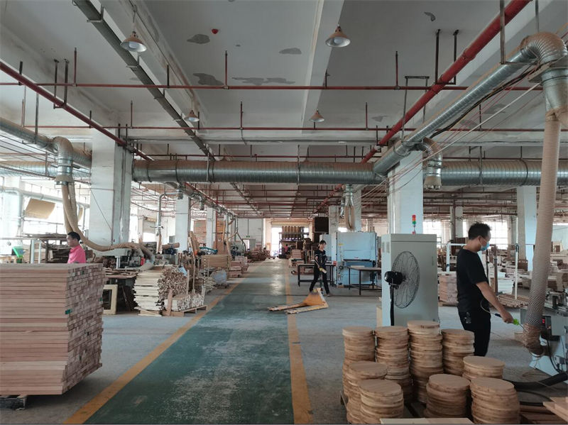 康優寶家具工廠實拍