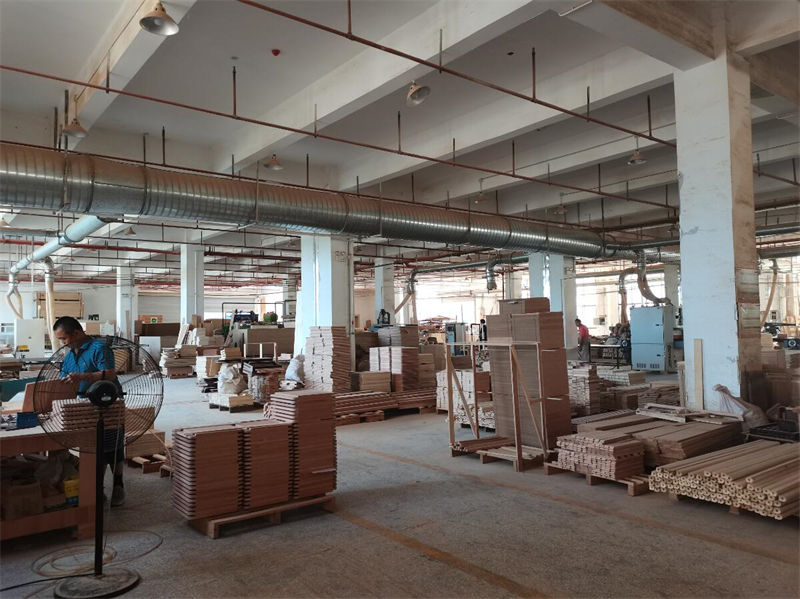 康優寶家具工廠實拍