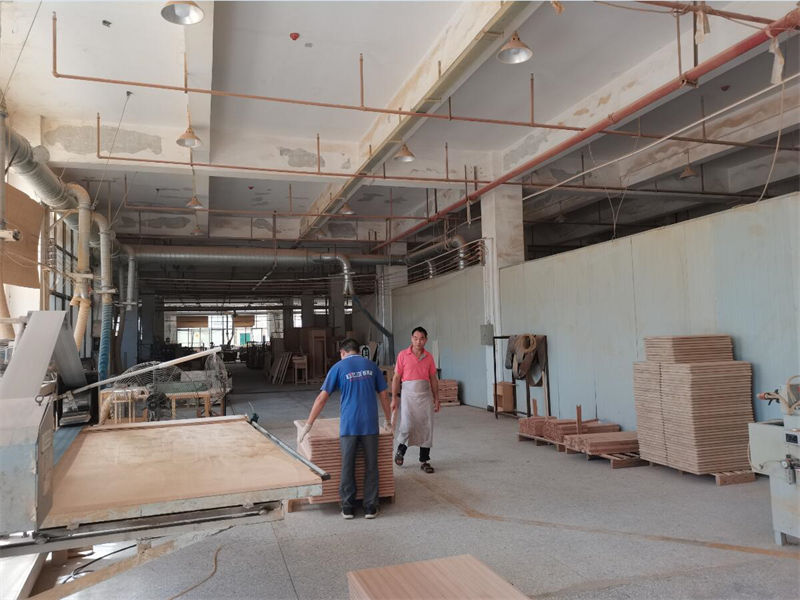 康優寶家具工廠實拍